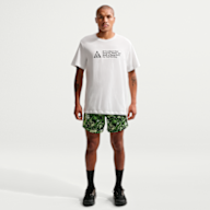 Nike — Nike ACG "Second Sunrise" Men's Dri-FIT 6" Brief-Lined Trail Running Shorts