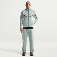 Nike — Nike Tech Men's Color-Block Open-Hem Fleece Pants