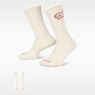 Nike — Nike Everyday Plus Cushioned Crew Socks (1 Pair)