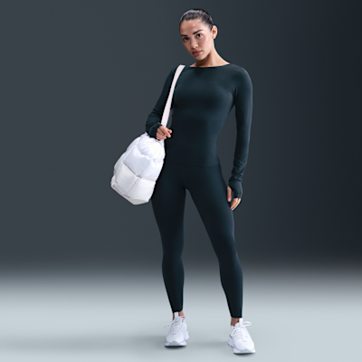 Nike Zenvy Women's High-Waisted 7/8 Leggings