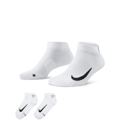 Nike Multiplier Low Golf Quarter Socks (2 Pairs). Nike.com