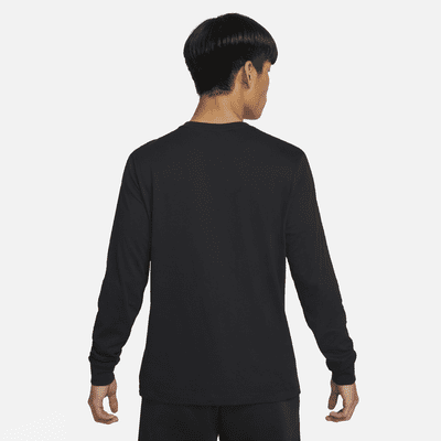 Nike Sportswear 男款長袖 T 恤