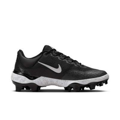 Nike Alpha Huarache Elite 4 Low MCS Men's Baseball Cleats