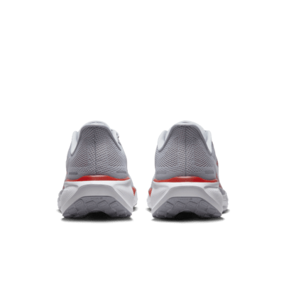 Tenis de correr en pavimento universitarios Nike para hombre Arkansas Pegasus 41