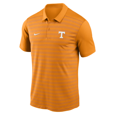 Polo universitario Nike Dri-FIT para hombre Tennessee Volunteers Sideline