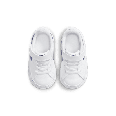 NikeCourt Legacy Baby/Toddler Shoes