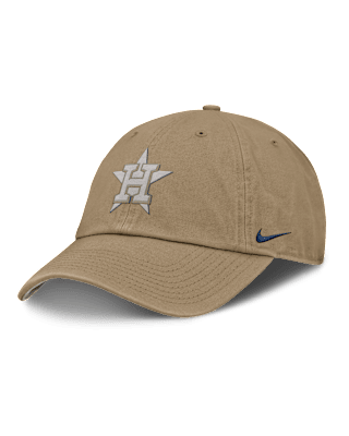 Мужские  Houston Astros Club Men’s Nike MLB Adjustable Hat