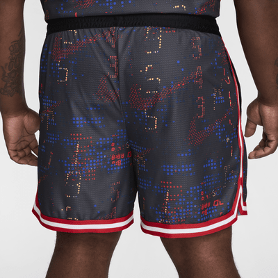 Short de basket 15 cm Dri-FIT Nike DNA pour homme