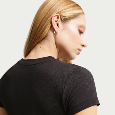 Playera slim para mujer Nike Sportswear