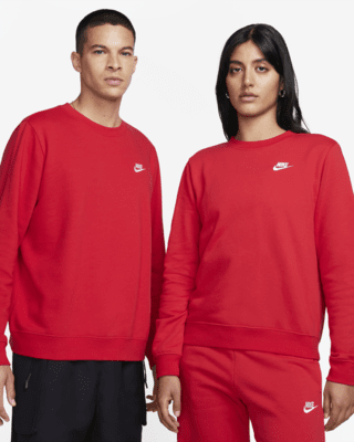 Женский свитшот Nike Sportswear Club Fleece Crew-Neck