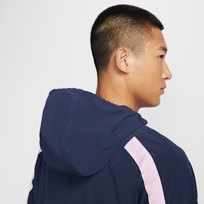 ナイキ エナジー メンズ レペル サッカー ウーブンジャケット