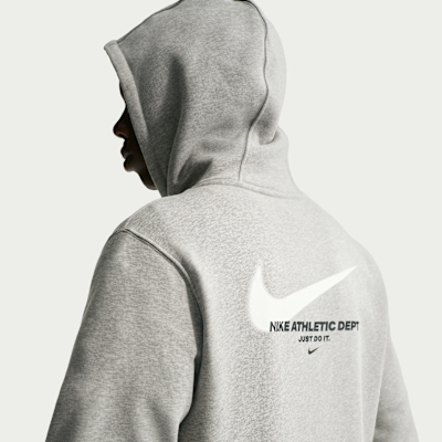 ナイキ スポーツウェア クラブ メンズ フルジップ フリース パーカー