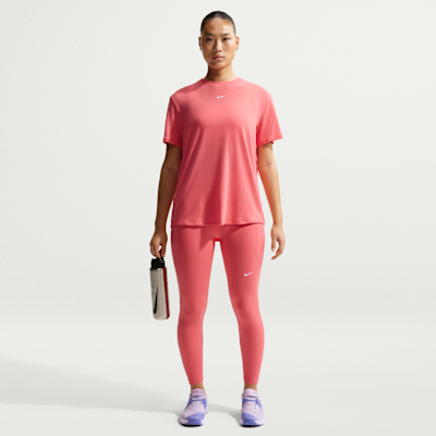 Nike One Relaxed Women's Dri-FIT Short-Sleeve Top