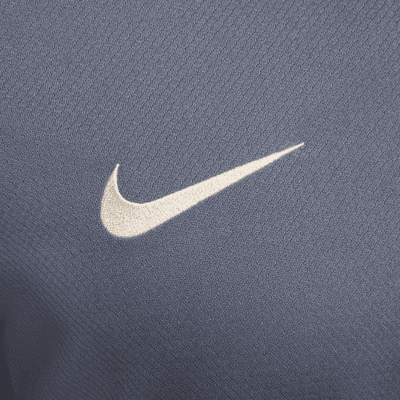 Inter Mailand Strike Nike Dri-FIT Kurzarm-Fußballoberteil (Herren)