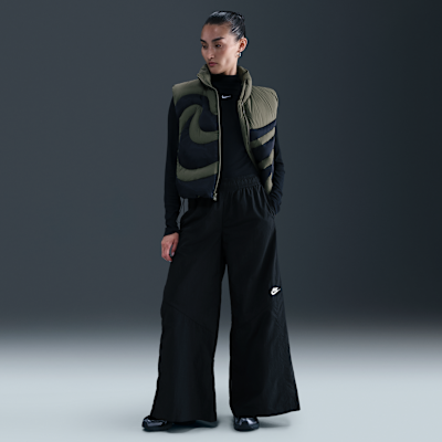 Nike Sportswear Women's Wide-Leg Woven Pants