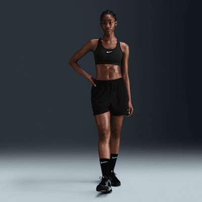 Nike Essential Women's Dri-FIT Mesh Basketball Shorts