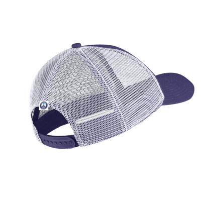 Gorra de rejilla de fútbol Nike Orlando Pride Classic99