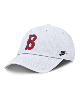Мужские  Boston Red Sox Cooperstown Club Men’s Nike MLB Adjustable Hat