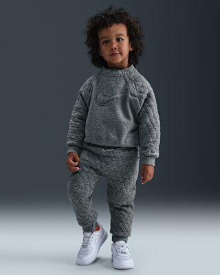 Детские спортивные штаны Nike Ready, Set! Toddler 2-Piece Jogger Set