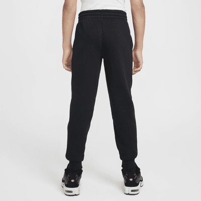 Nike Sportswear Club Big Kids' Fleece Joggers