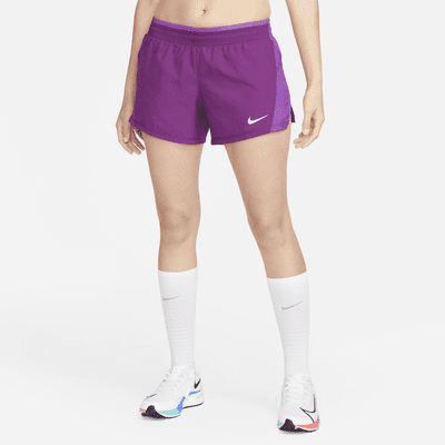 Nike 10K Hardloopshorts voor dames. Nike NL