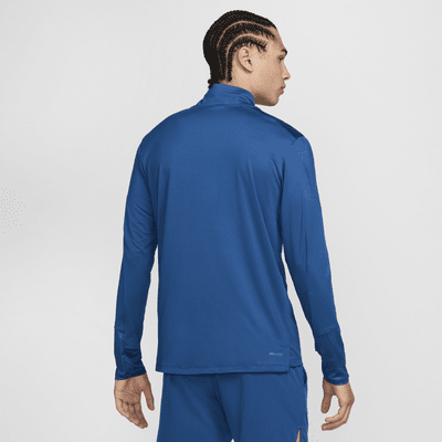 Nike Air Max Men's Dri-FIT 1/4-Zip Top