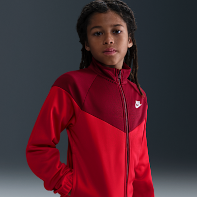 Nike Sportswear Big Kids' Dri-FIT Tracksuit
