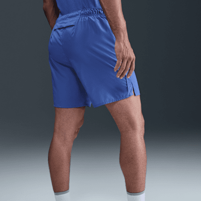 Nike Challenger Men's Dri-FIT 18cm (approx.) Brief-Lined Running Shorts