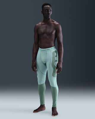 Мужские тайтсы Nike Tech Therma-FIT Base Layer Tights