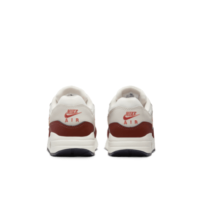 Air Max 1 sko til store barn