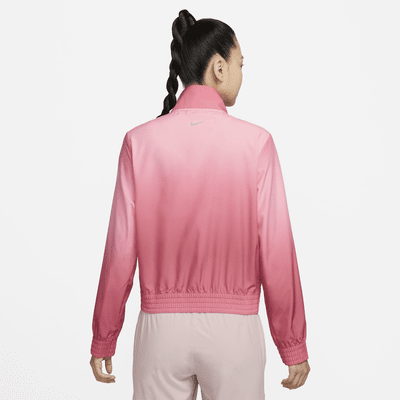 Nike Dri-FIT Swoosh Run Women's Printed Running Jacket