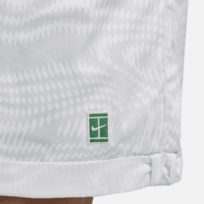 NikeCourt Heritage Dri-FIT tennisshorts voor heren (15 cm)