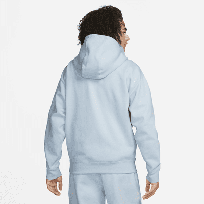 ice blue nike hoodie