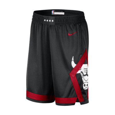Nike Performance NBA CHICAGO BULLS STATEMENT SWINGMAN - Club wear -  black/university red/white/black 