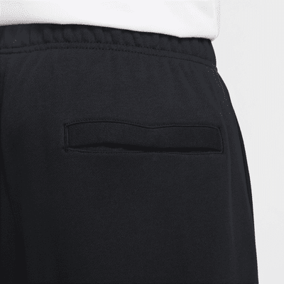 Pantaloni oversize in French Terry Nike Club Fleece – Uomo