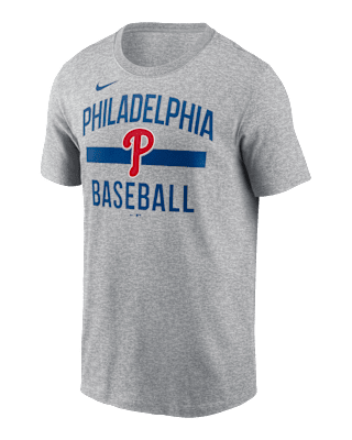 Мужская футболка Philadelphia Phillies Arched Nike MLB