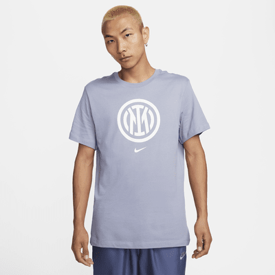 Playera de fútbol para hombre Inter Milan