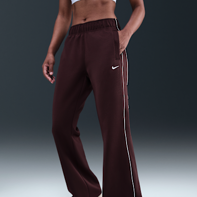 Nike Sportswear Windrunner Women's Mid-Rise Slim Knit Trousers