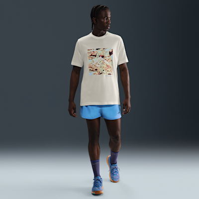 Playera de trail running Dri-FIT para hombre Nike