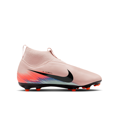 Nike United Jr. Mercurial Superfly 10 Academy Older Kids' Multi-Ground High-Top Football Boots