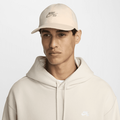 Nike SB Club unstrukturierte Skateboard-Cap