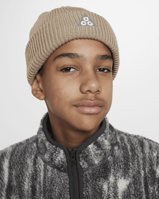 Подростковые  Nike ACG Terra Big Kids' Beanie