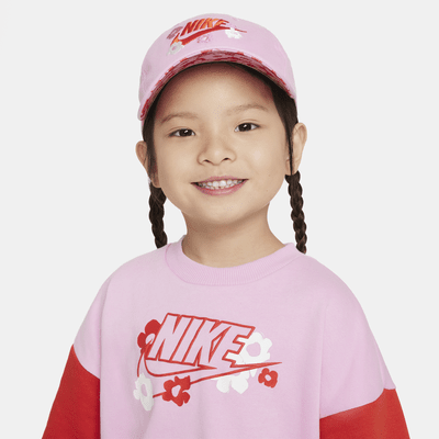 Gorra para niños talla pequeña Nike "Your Move"