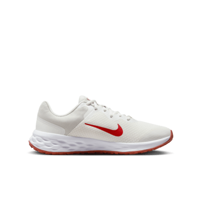 Nike Revolution 6 Big Kids' Road Running Shoes