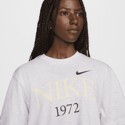 Playera para mujer Nike Sportswear Classic