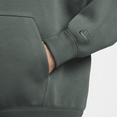 Felpa in fleece con cappuccio Nike Tech Reimagined – Uomo