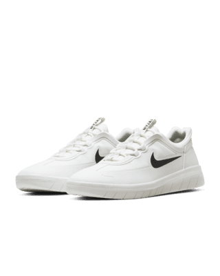 nike sb nyjah white gum