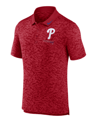 Philadelphia Phillies World Series Nike Polo SM