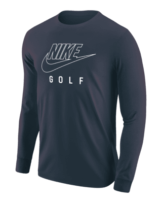 Мужская футболка Nike Swoosh Golf Long-Sleeve