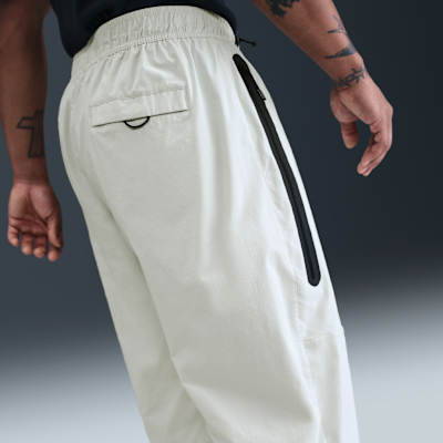 Nike Tech Men's Woven Oversized Trousers